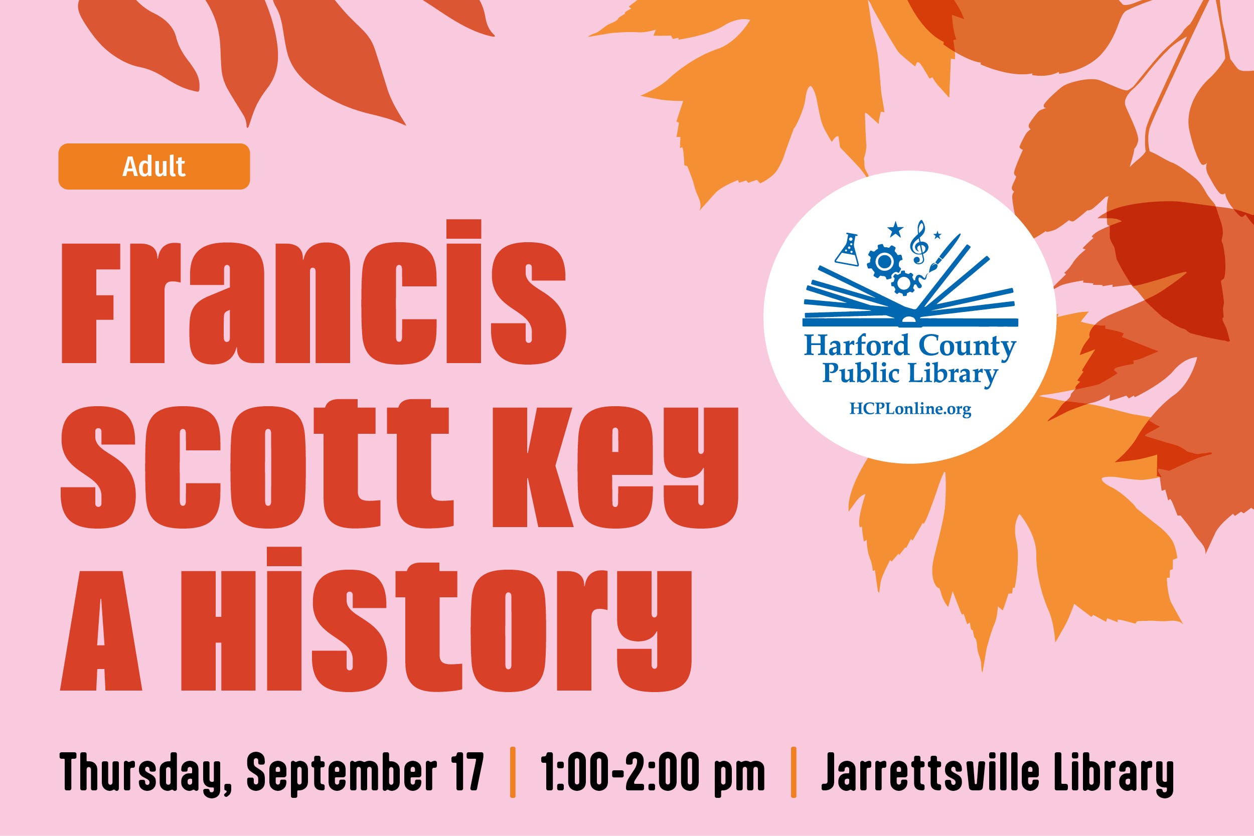 Francis Scott Key: A History