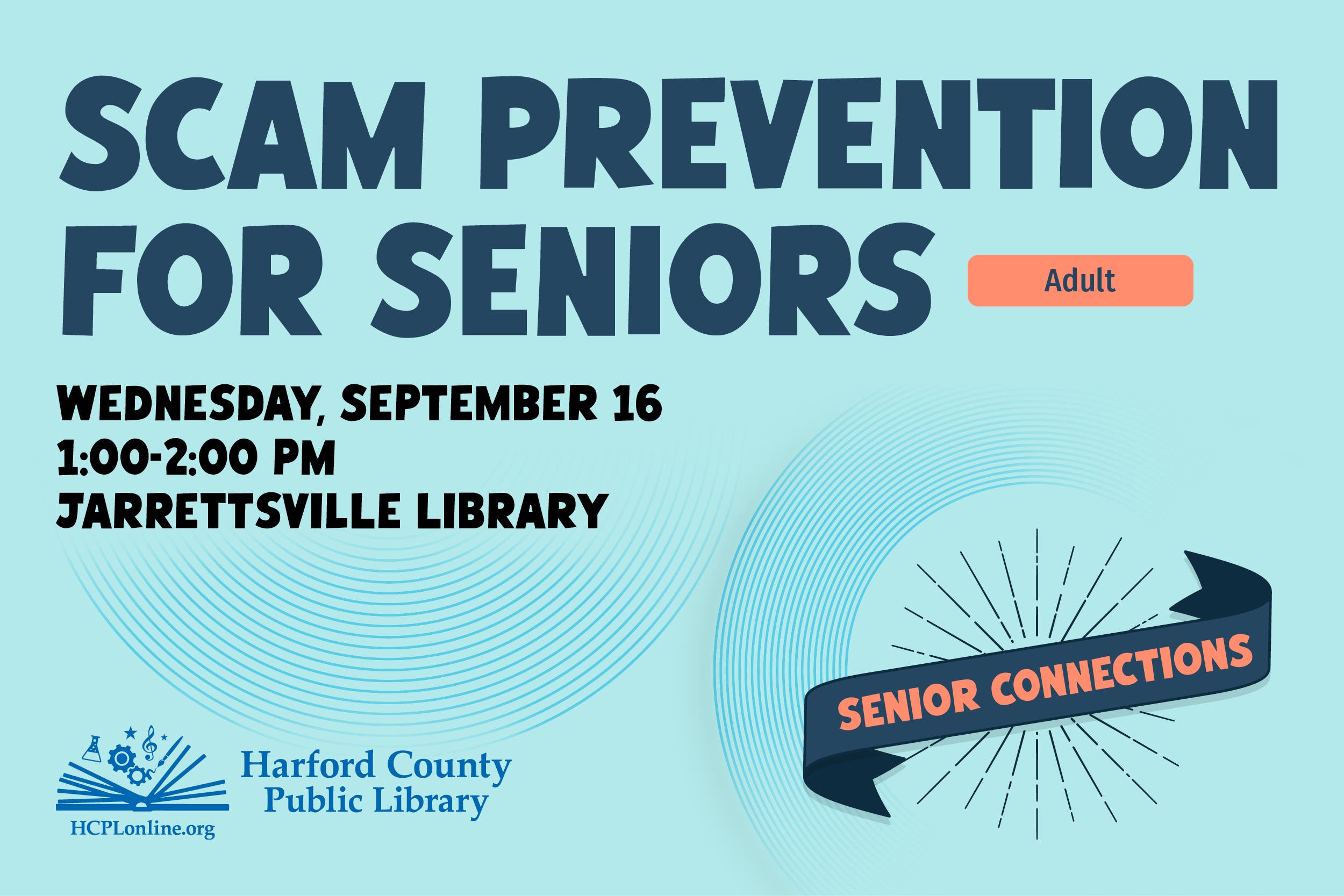 Scam Prevention for Seniors