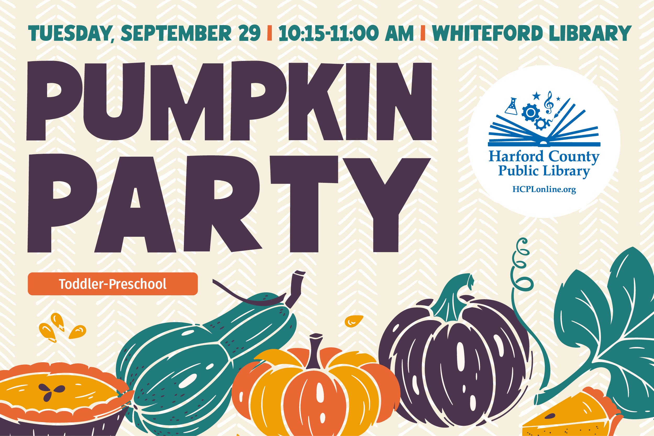 Pumpkin Party