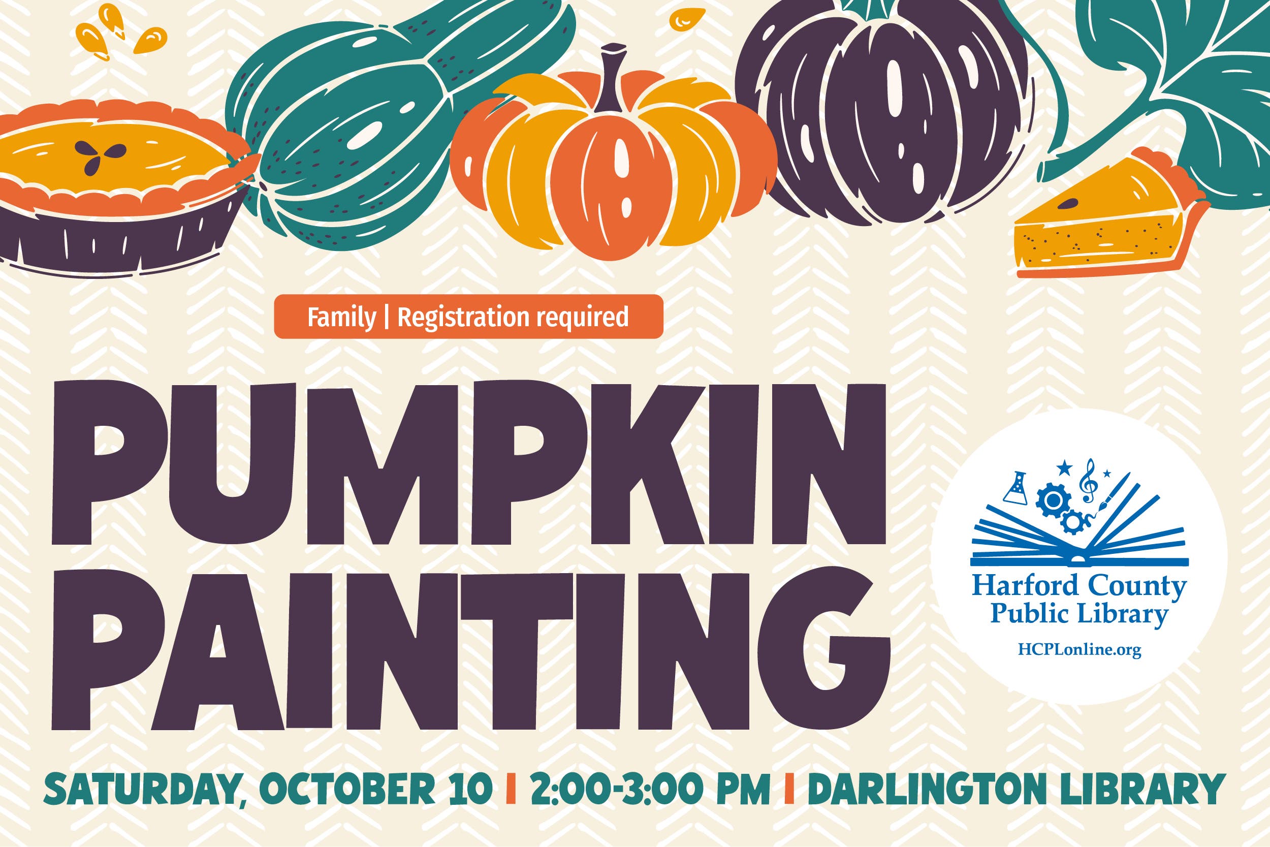 Pumpkin Painting