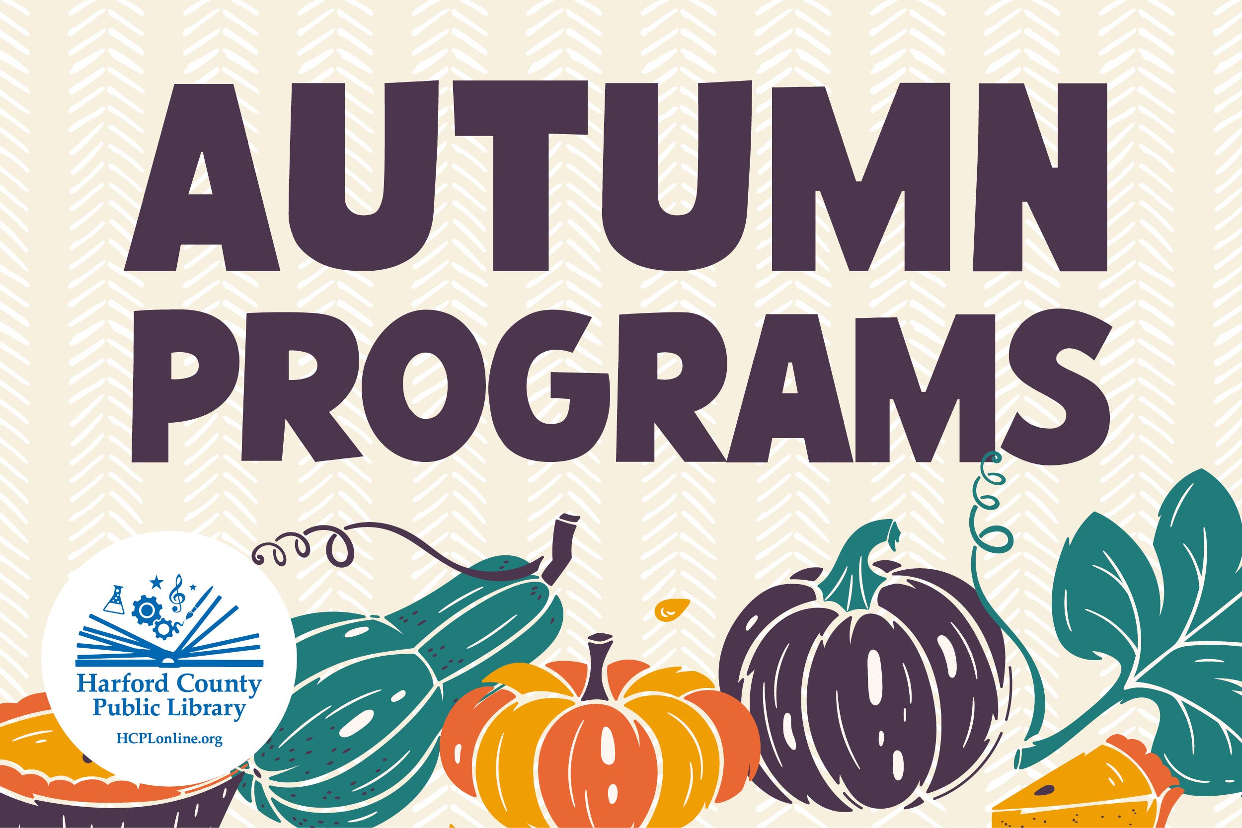 Harford County Public Library Announces Autumn-Themed Featured Programs 