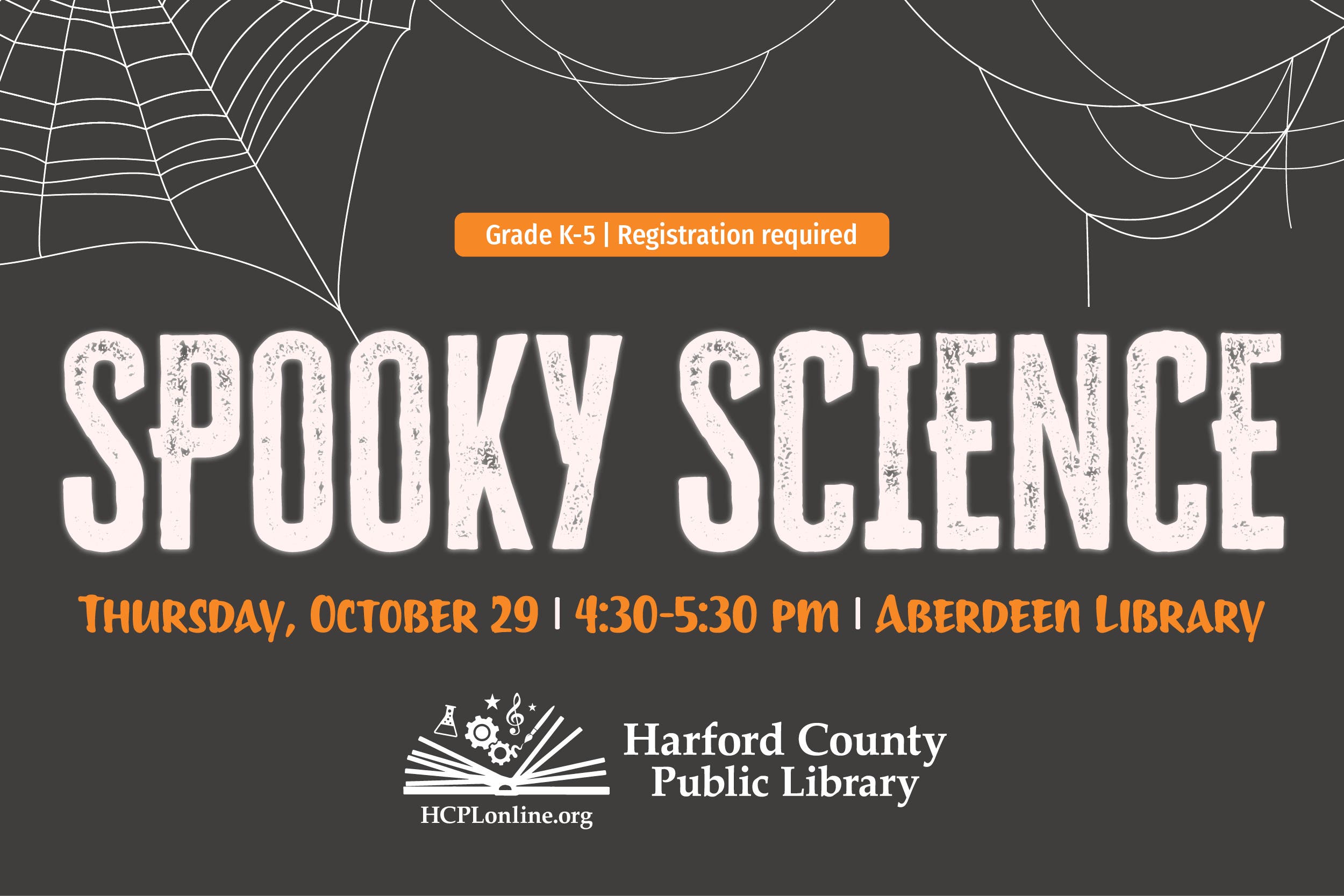 Spooky Science