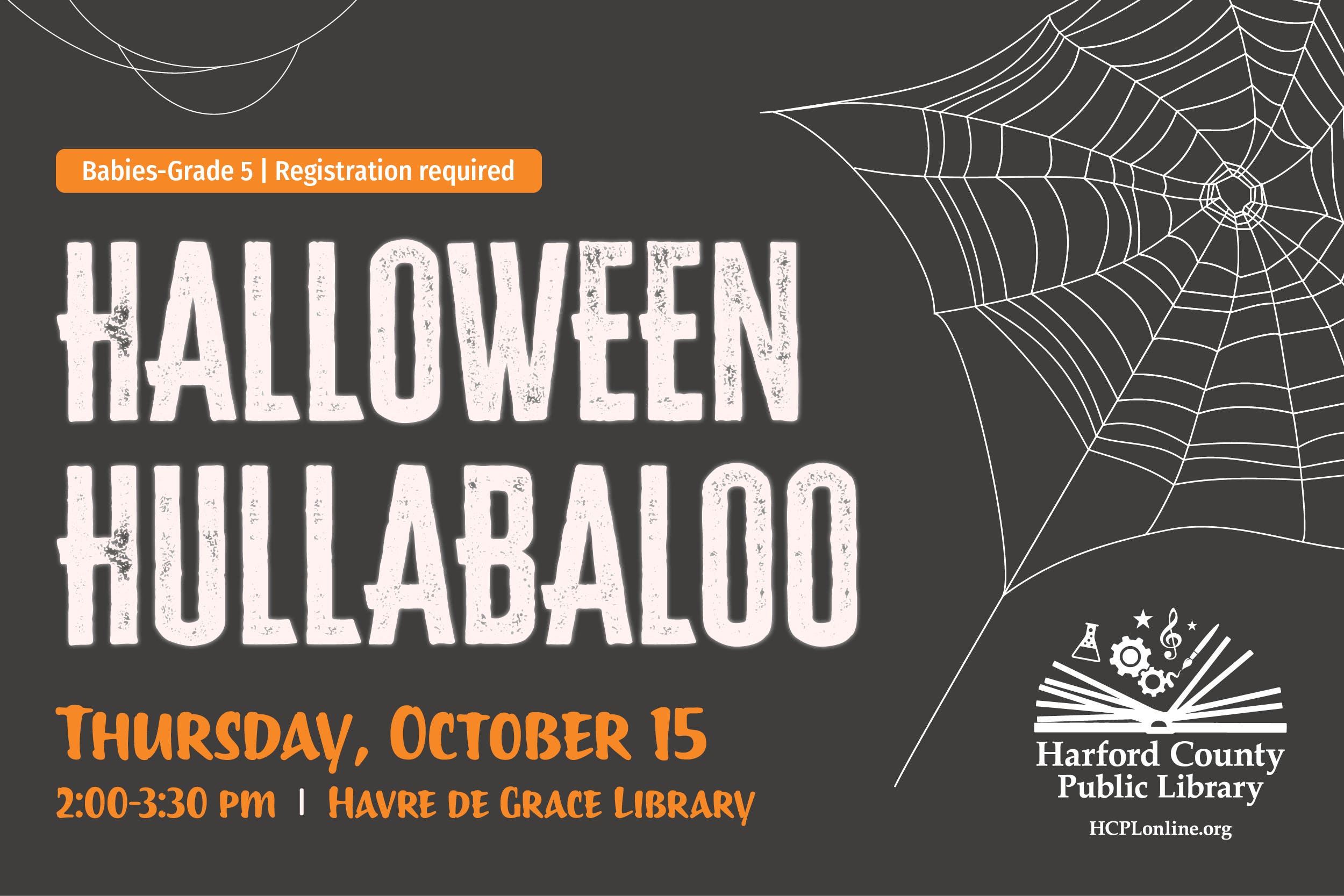 Halloween Hullabaloo