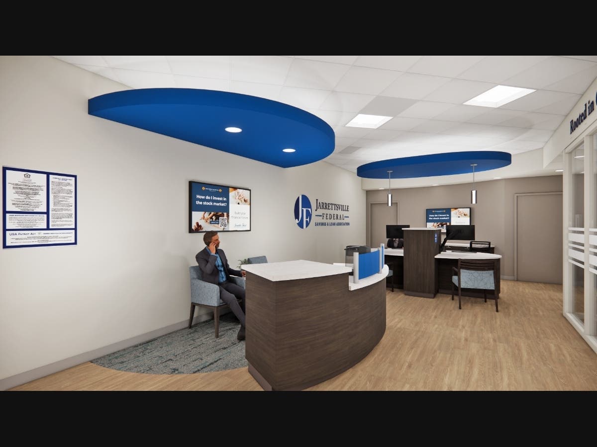 Jarrettsville Federal Savings & Loan Association will open the second branch in its nearly 160-year history in January 2027. The new 1,603-square-foot branch will be located at 1510 Conowingo Road in Hickory, in the former Harford Pharmacy space.