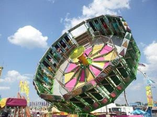 Montgomery County Fair 2016: Still Time to See Free, Grandstand Shows