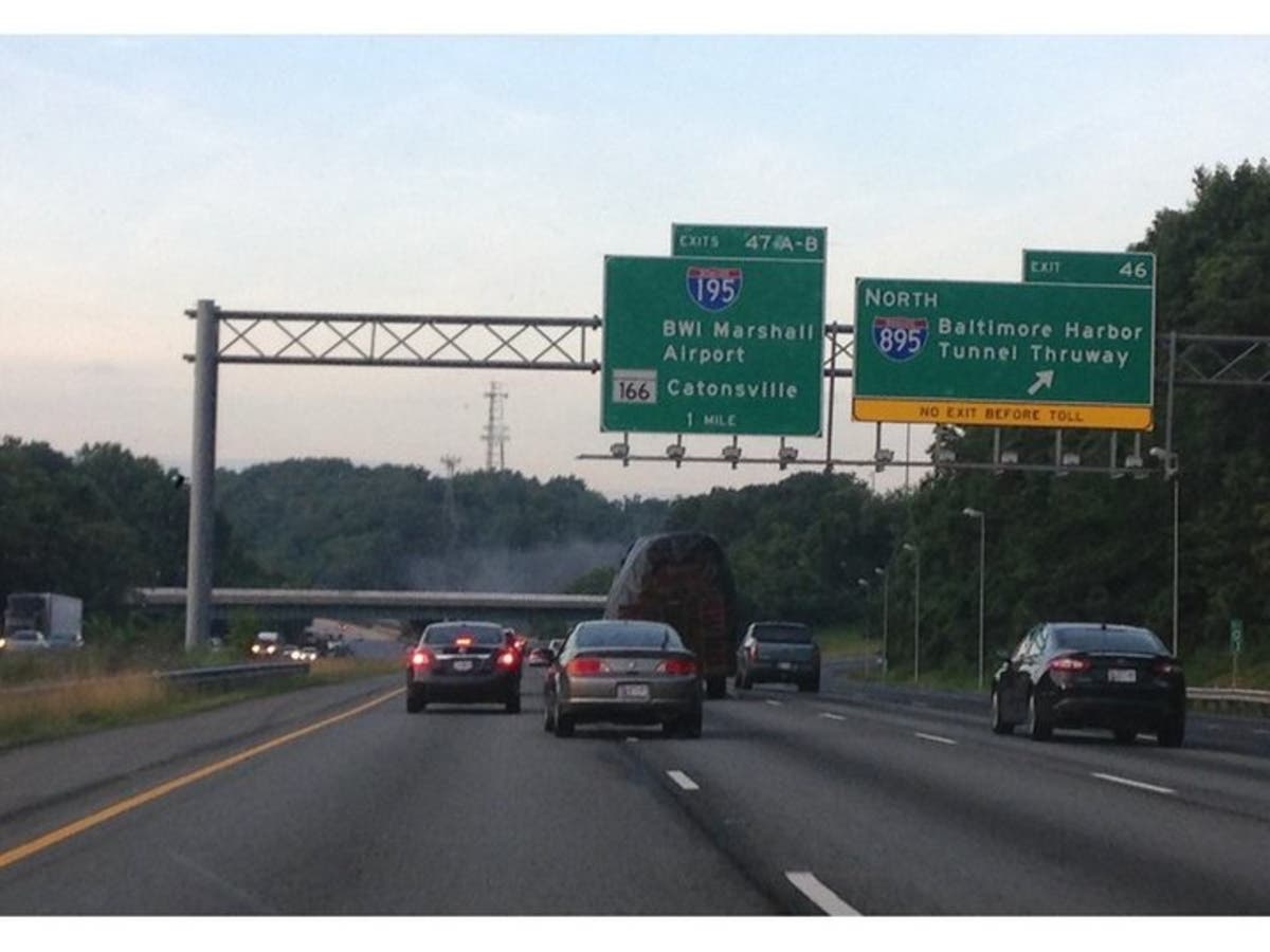 New toll lanes would have to be approved by counties under a bill proposed in the Maryland Assembly.