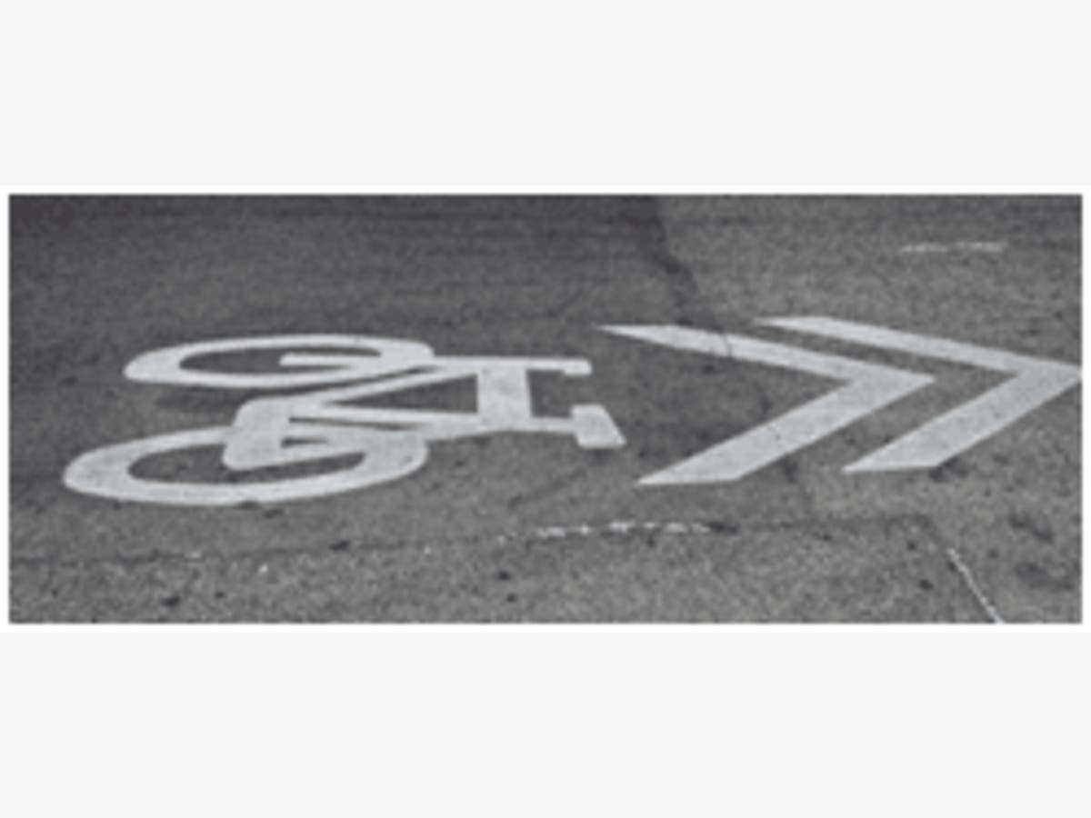 $20,000 from the Downtown Annapolis Partnership will install shared road bike lane markings on Annapolis streets.