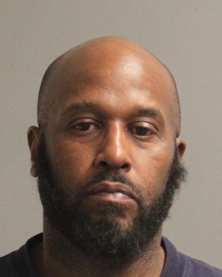 Christopher Richardson Sr. of Baltimore is accused of sexually assaulting a child in Severn.