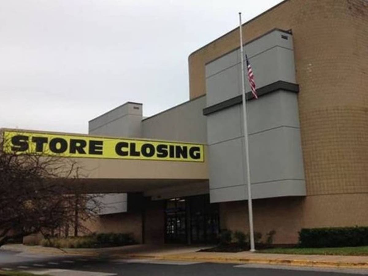 The retail apocalypse continues across Maryland with more store closings planned in 2019.