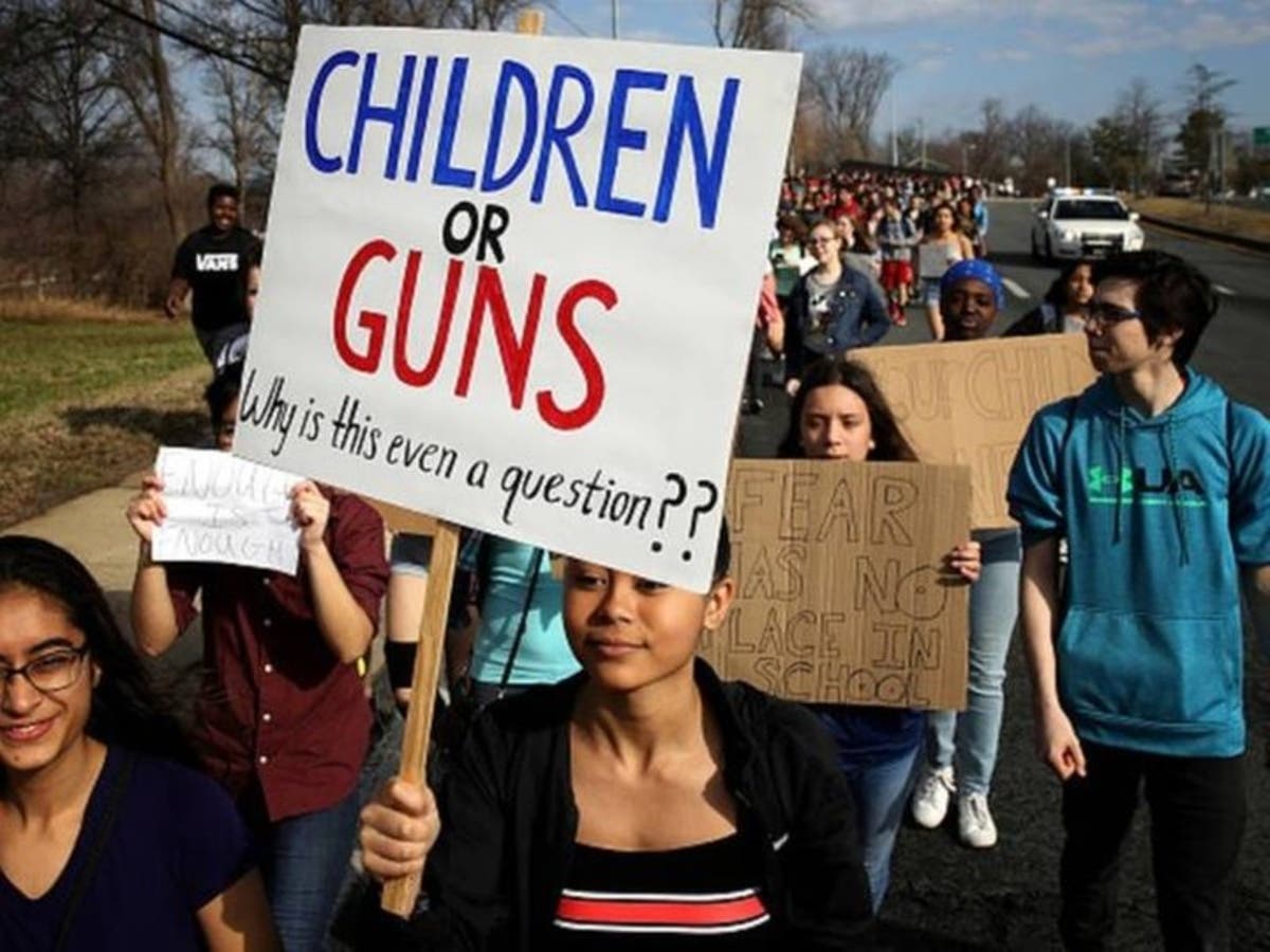 Montgomery County students plan to leave class on March 14 to lobby for gun control legislation on Capitol Hill. 
