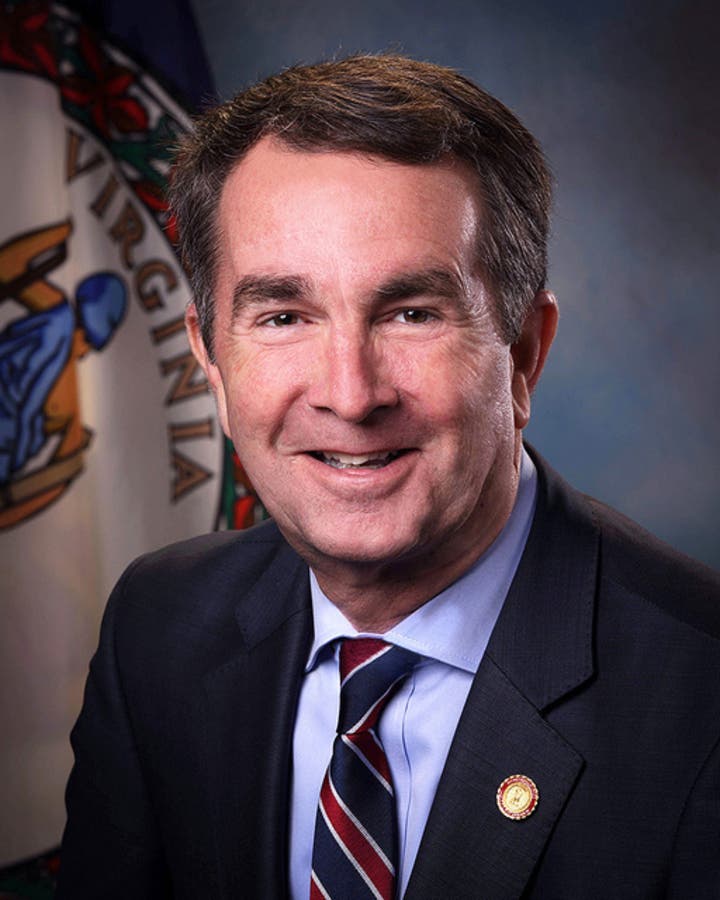 Virginia Gov. Ralph Northam is being criticized by Republican lawmakers for putting health care out of reach for some.