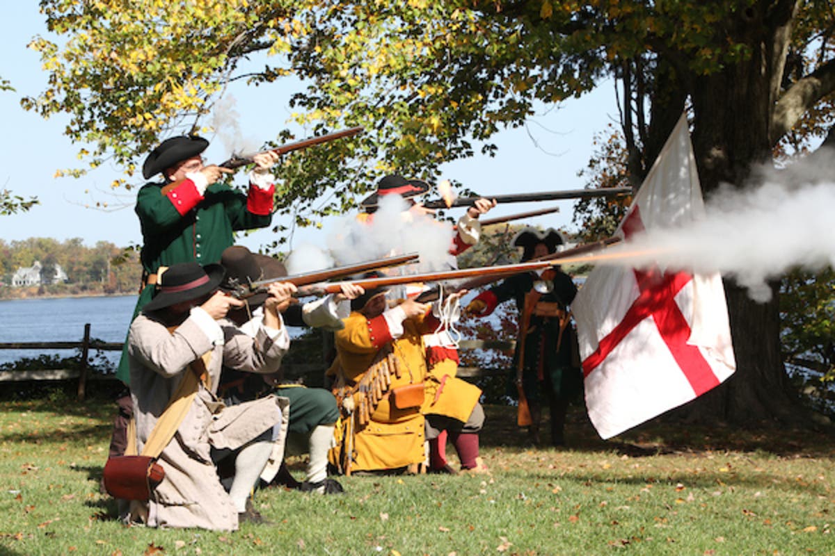 Explore the house and garden of the “lost” colonial town of London Town on the South River during Maryland Day events.