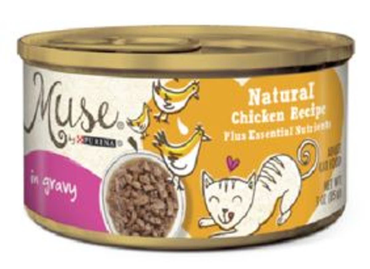 Nestlé Purina PetCare Company has issued a nationwide recall of one of its wet cat foods.