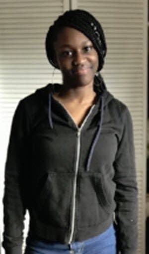 Destiny Moulden, 16, of Annapolis has been found safe after being reported missing, police say.