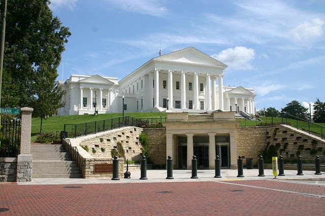 Conversion therapy, which aims to change the sexual orientation of LGBTQ people, is banned in some states but not VA.