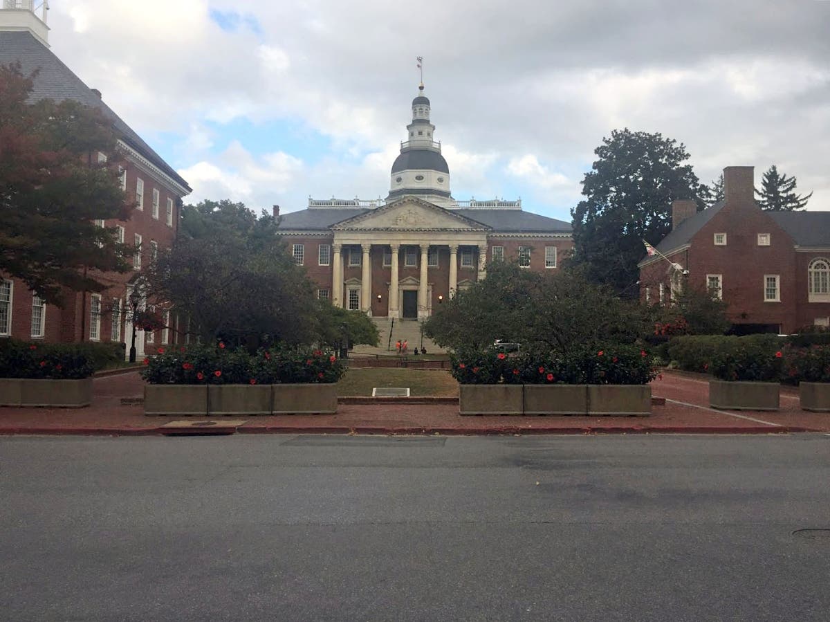 Bans on foam food containers and oyster sanctuary harvests were approved by the Maryland legislature.