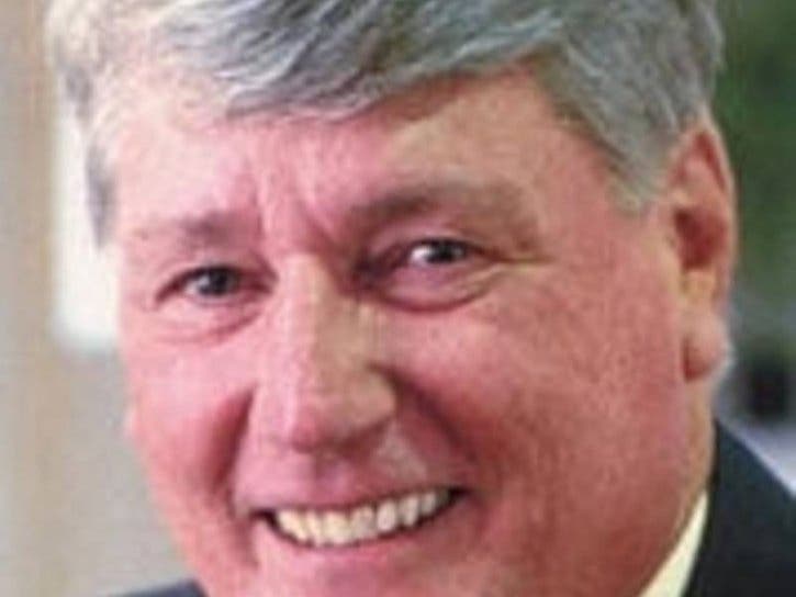 Funeral services were held for the Maryland Speaker of the House Michael Busch. Gov. Hogan was among the speakers.