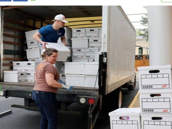 News small post card thumbnail