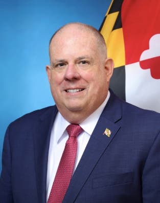 Maryland Gov. Larry Hogan continues to be the focus of GOP presidential speculation.