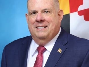 Gov. Larry Hogan signed 182 laws into effect on May 13.