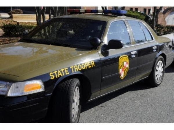 A Baltimore man died Saturday when he was hit by an SUV in Upper Marlboro on Crain Highway.