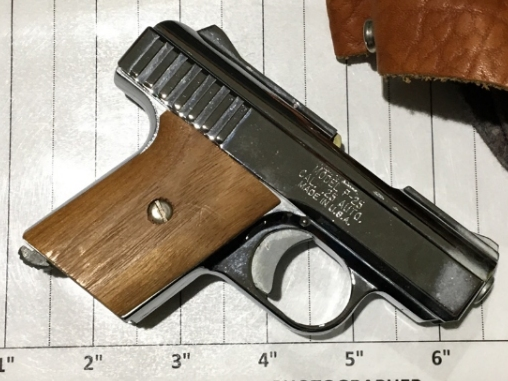 TSA officers at BWI Airport detected this loaded handgun in a traveler’s carry-on bag on June 22.