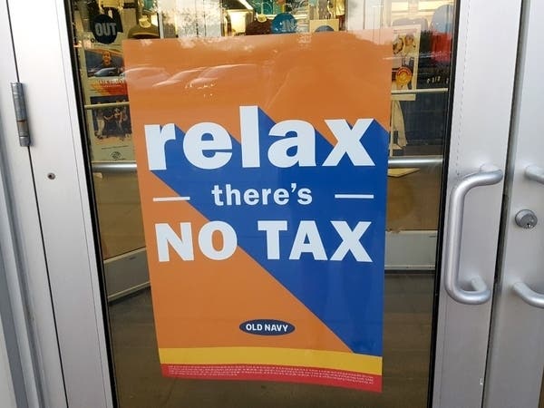 Maryland's 2019 sales tax holiday for select clothing and other items happens runs Aug. 11-17.