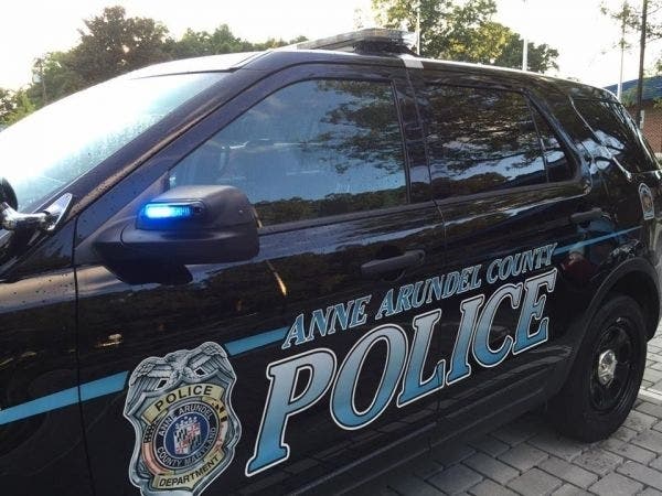 Two police officers and another driver were hurt in a collision in Harwood, authorities said.