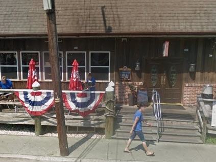 Woody's Crab House at 29 S Main St. North East, MD, has been named one of the country's best seafood shacks.