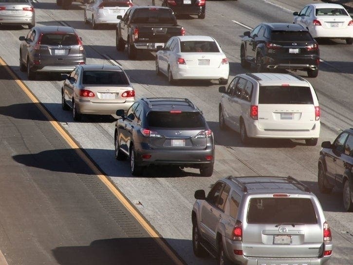 If you're heading to the beach or another destination, expect busier toll roads and Bay Bridge at certain times during Labor Day weekend in Maryland.