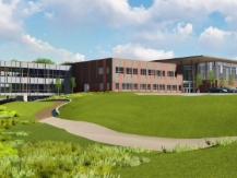 Crofton High School is the name of Anne Arundel County's new high school.