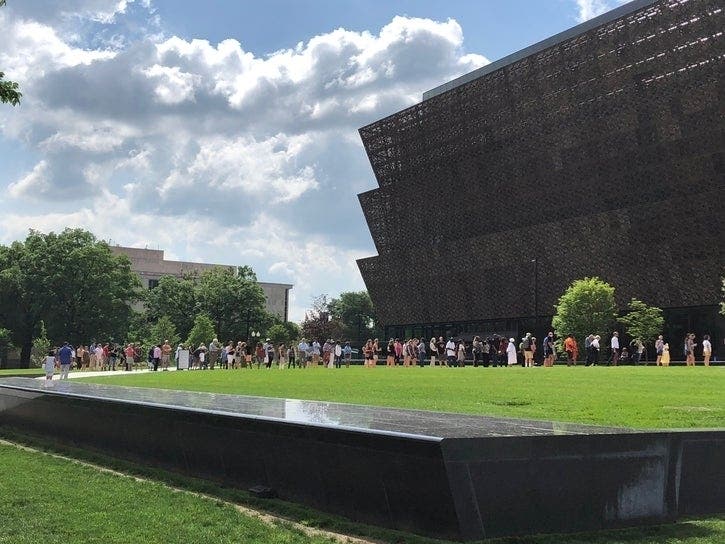 Here's how to snag a free ticket to visit one of these 99 DC and Virginia museums on Saturday, Sept. 21.