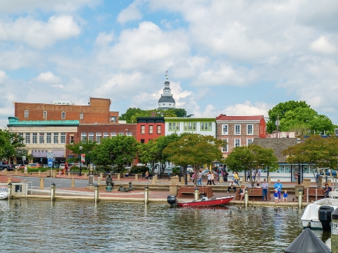 A climate strike rally will march to the Alex Haley Memorial at City Dock for a “die-in” on Sept. 20 in Annapolis.