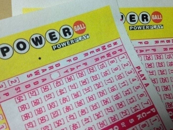 Here are the winning Powerball numbers for the jackpot drawing on Wednesday, Oct. 2, 2019.