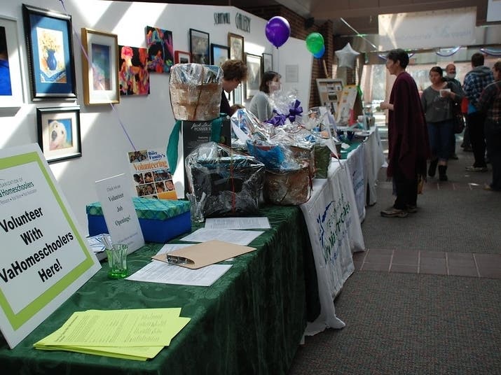 More than 43,500 Virginia students study at home instead of attending a public or private school — a 20 percent increase in five years.