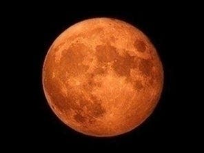 The Hunter's Moon will appear Sunday, Oct. 13, over Washington, D.C., and northern Virginia.