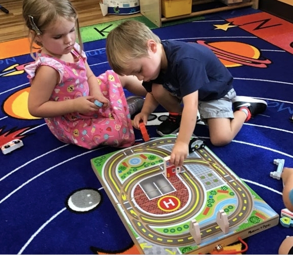 Preschoolers at Goddard Schools across the country, including in Edgewater, helped test drive toys and pick the hottest ones for the holiday.