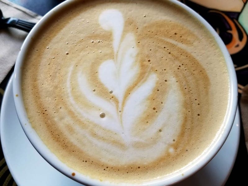 After two years of research, Food and Wine magazine found one Washington, D.C., coffee shop is among the nation's best.