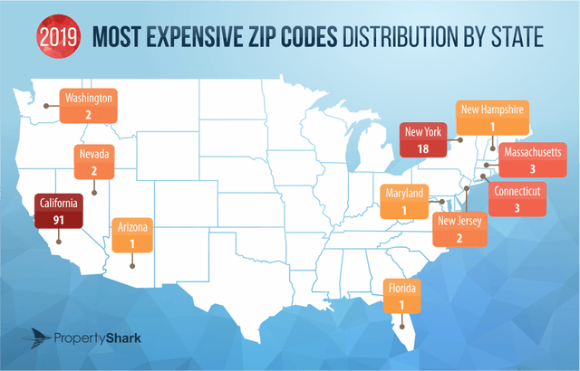 MD Zip Code Among 100 Most Expensive In The U.S. | Annapolis, MD Patch