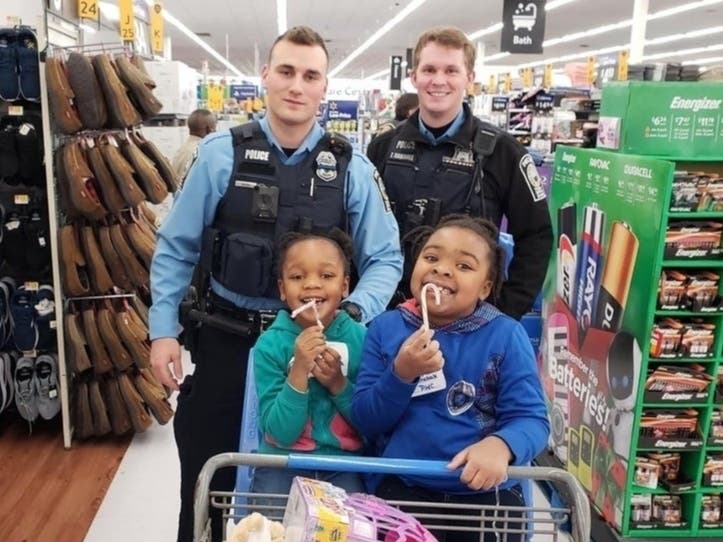 Prince William County Police Department