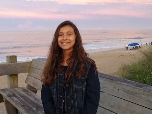 Lindsey Jane Carmello died Dec. 10 after a tree struck her on Nov. 22, her mother reported on a GoFundMe site set up to help the family.