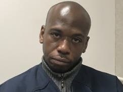 Derrick Lamont Graham has been charged in a Bethesda jewelry heist; Montgomery County Police are asking the public for help identifying two other robbers.