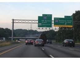 Gov. Larry Hogan said Friday that officials had agreed on a scaled-back plan to bring “express toll lanes” to the Maryland side of the region.