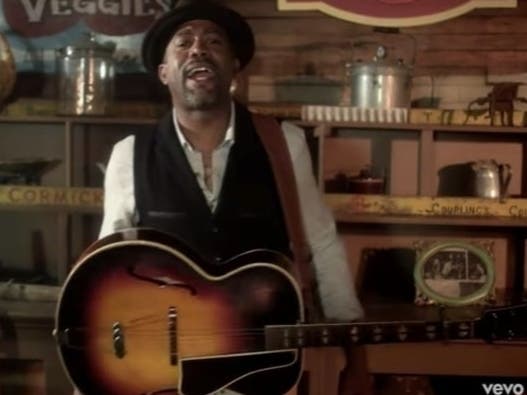 Darius Rucker, who won a Grammy for best country solo performance for "Wagon Wheel" in 2013, was at Coakley's in December, the restaurant reported. 