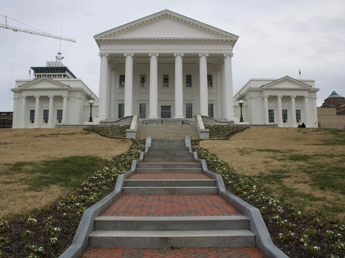 The Virginia State Senate passed three bills on Thursday concerning firearms and background checks. 