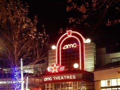 The AMC White Marsh 16 has been closed since March due to the coronavirus pandemic. But the national chain says it may not be able to reopen.