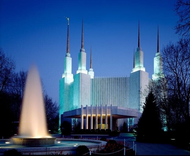 The Church of Jesus Christ of Latter-Day Saints in Kensington has postponed its rare, public festivities over coronavirus concerns.