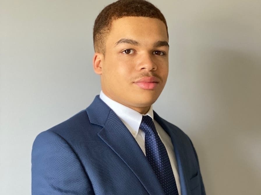 Anne Arundel County's new student school board member takes aim at racial injustices and transparency issues.