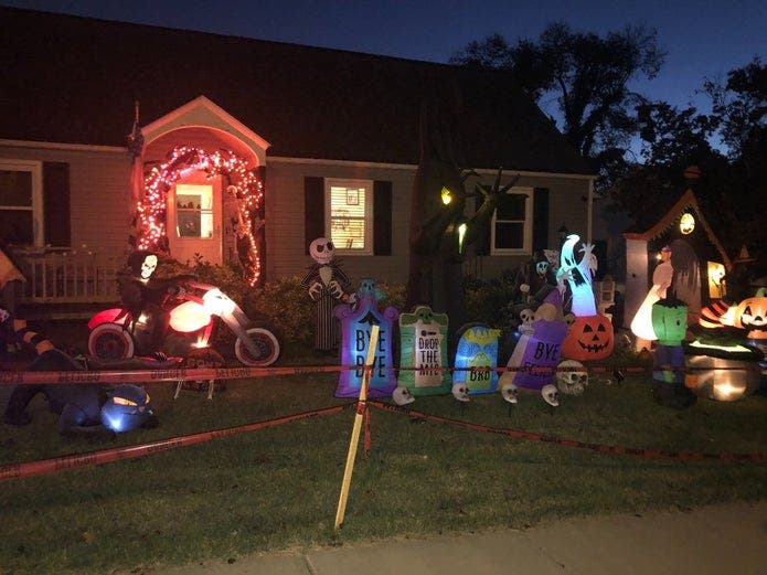 Maryland Halloween Guide 2020 Haunted Yards, Pumpkin Patches