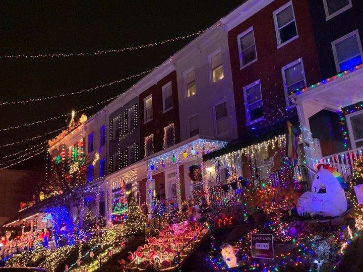 Light shows around Maryland are spreading holiday cheer. Here are some of the best Christmas light shows around, submitted by Patch readers.